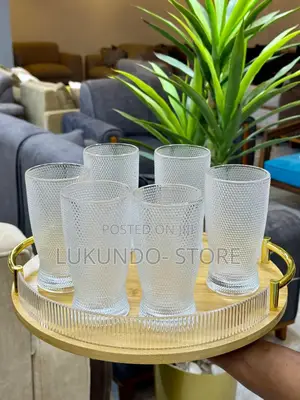 Glass 6pcs