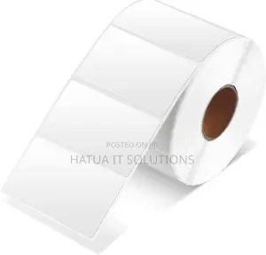 Shipping Barcode Labels/Sticker Roll 80mmx40mm