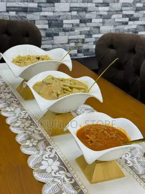 Saving Bowl 3pcs 2kg 1.5kg and 1kg