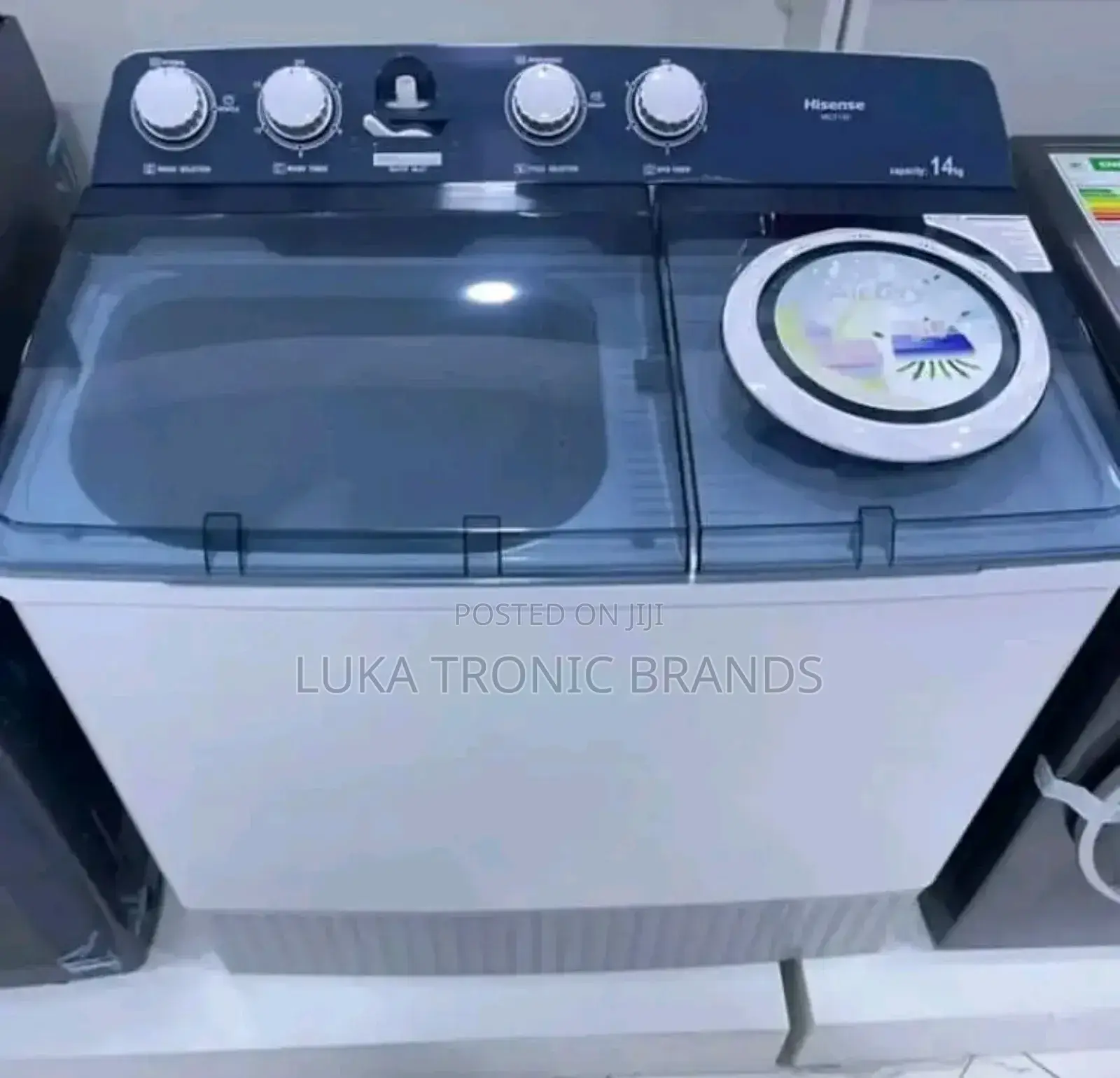 Hisence Washing Machine