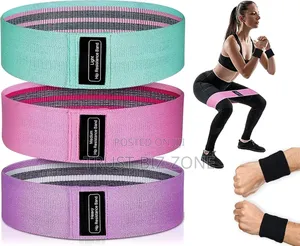 Hip Resistance Band 3pcs