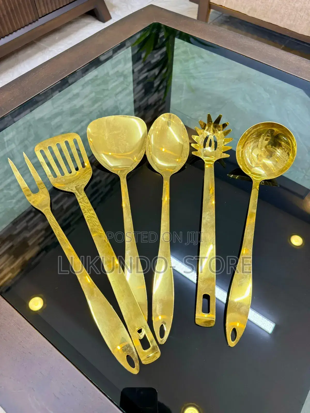 Serving Spoon Nzuri Sana