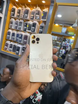 Apple iPhone 12 Pro 128 GB Gold