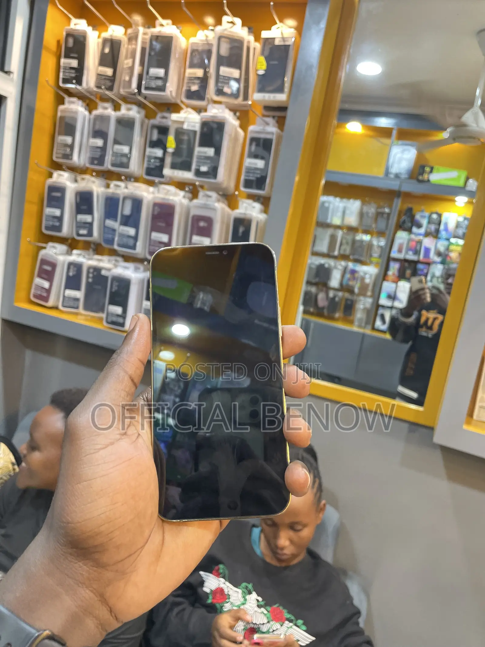 Apple iPhone 12 Pro 128 GB Gold