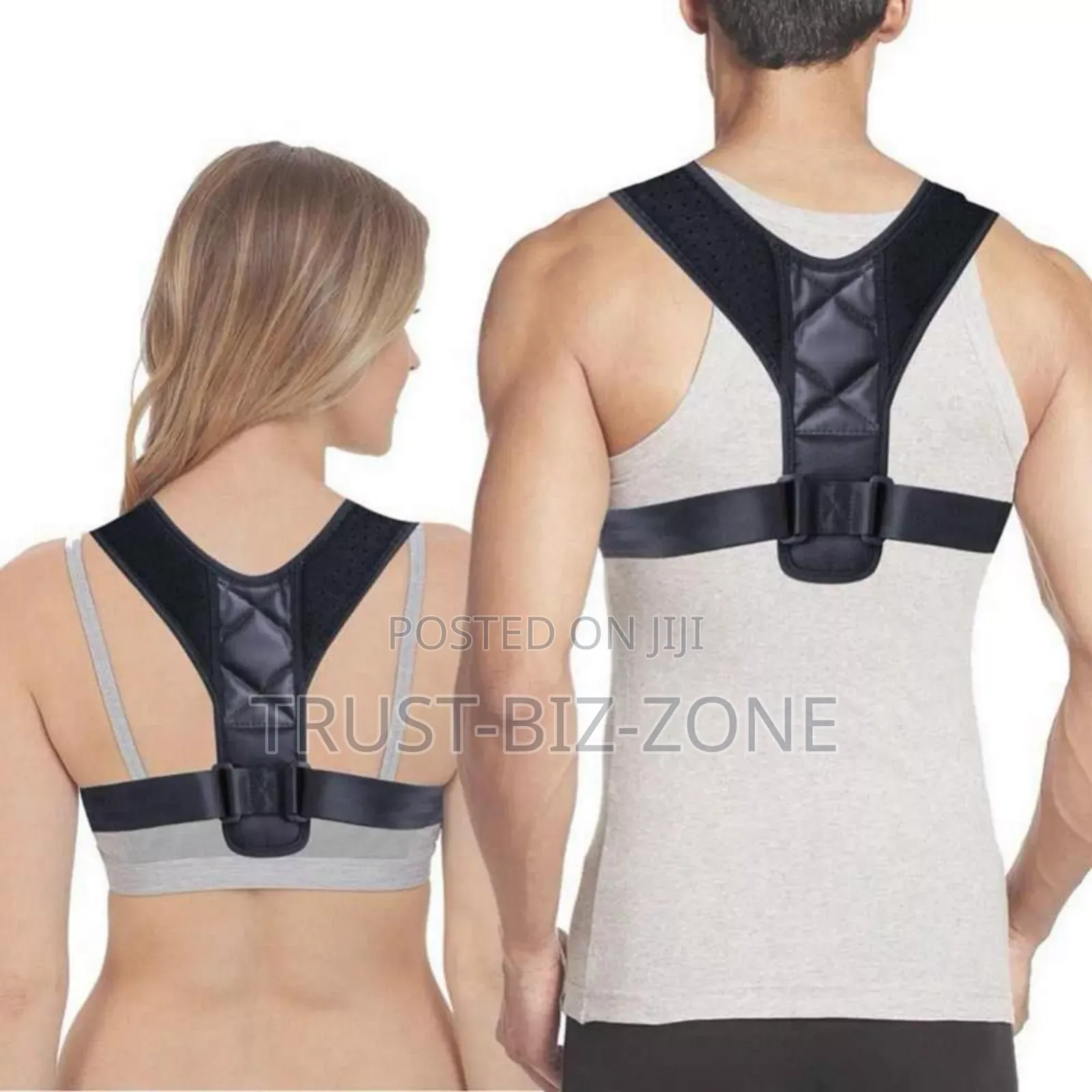 Posture Back Support