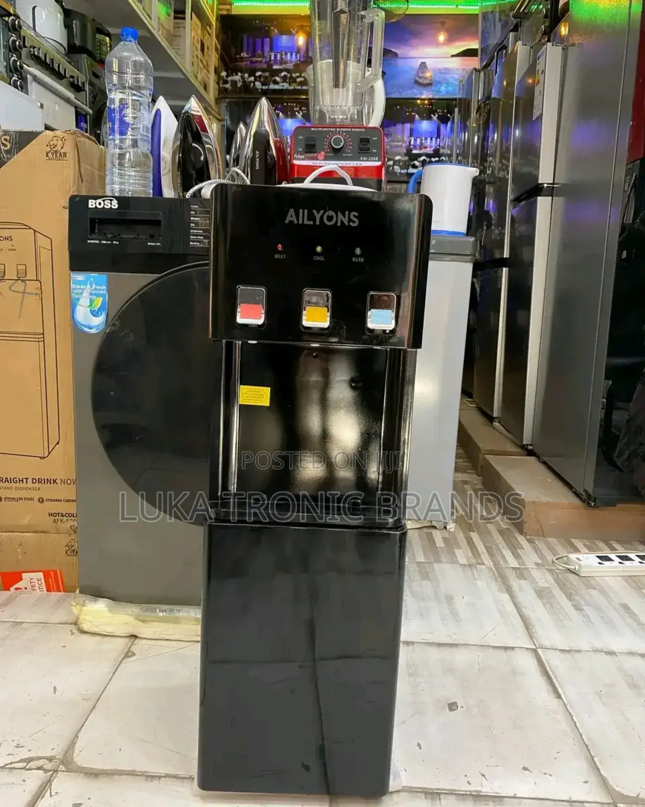 Alyons Water Dispenser