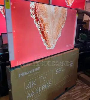 Hisence Smart 58 Nches