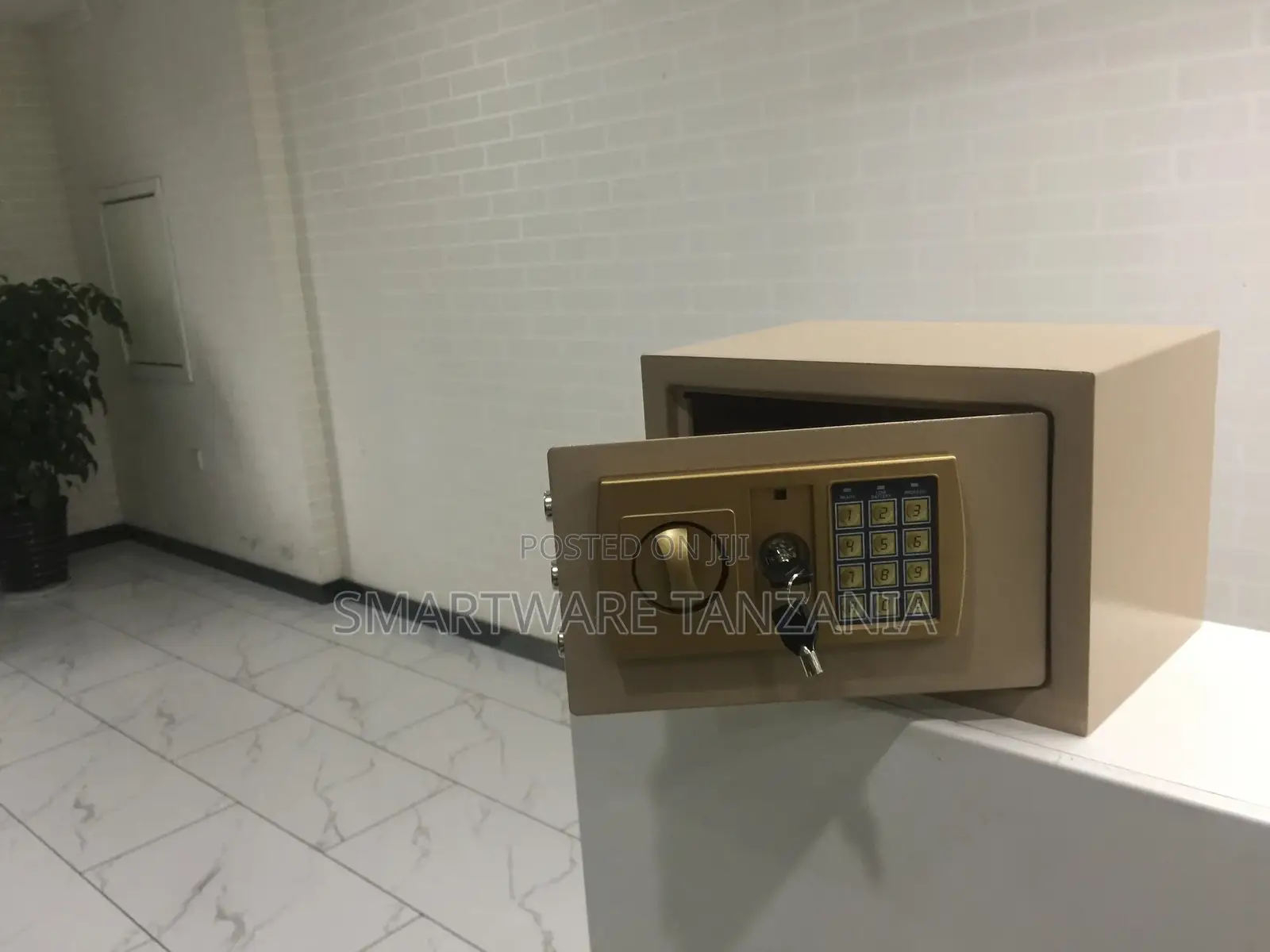 High Security Safe Code Small Safe Hotel Deposit Money Box