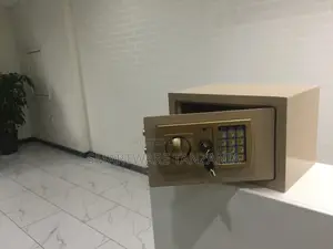 High Security Safe Code Small Safe Hotel Deposit Money Box
