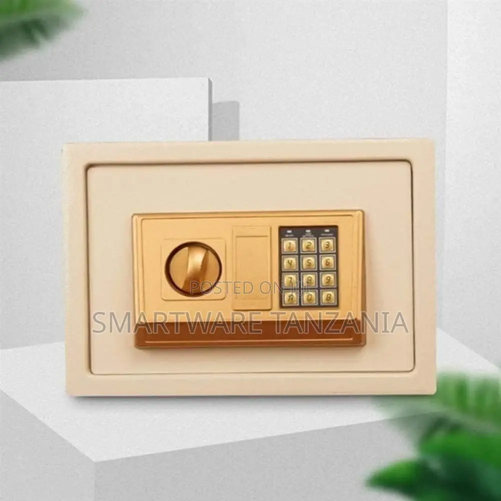 Safe Box, Home Digital Safe Box Large Capacity Deposit Box