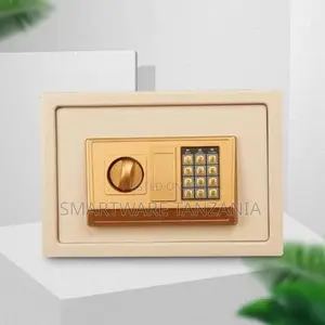 Safe Box, Home Digital Safe Box Large Capacity Deposit Box