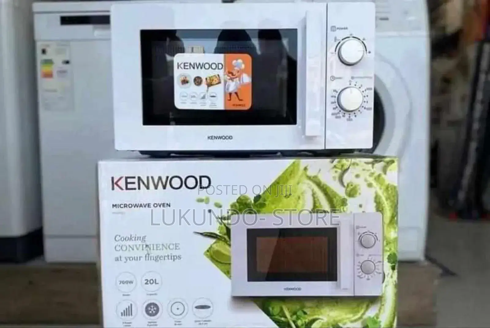 KENWOOD Microwave Ni 20.L