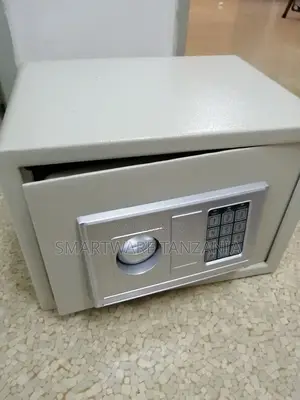 Safe, Cash Box, Fireproof, Waterproof, Combination Lock, Key