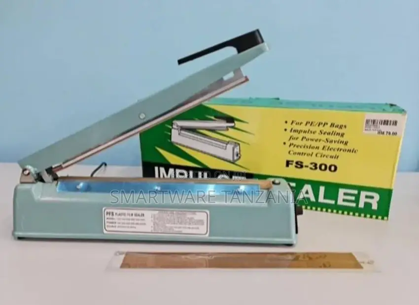 Heat Sealer Plastic Bag Heat Sealer Packaging Sealer Machine
