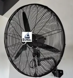 High Class Industrial Wall Fan 26 Inchoriginal,Strong NEW