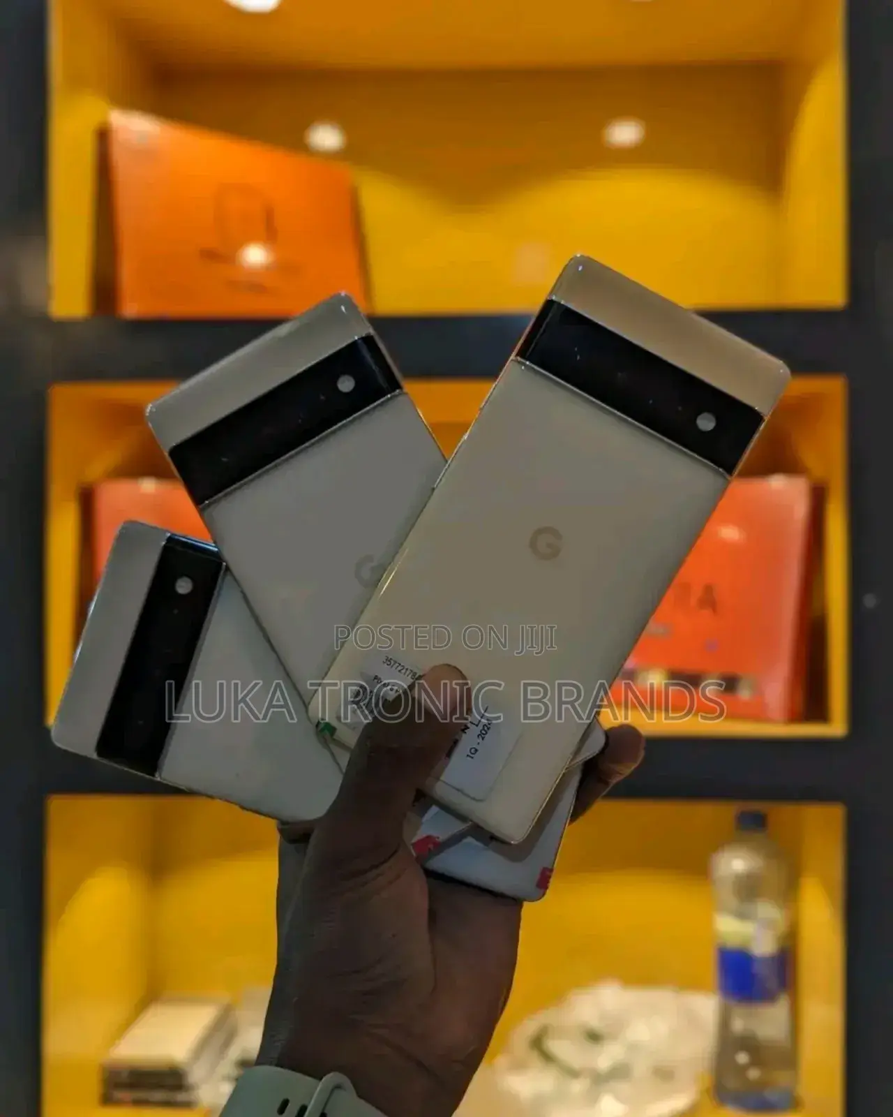 Google Pixel 6 128 GB