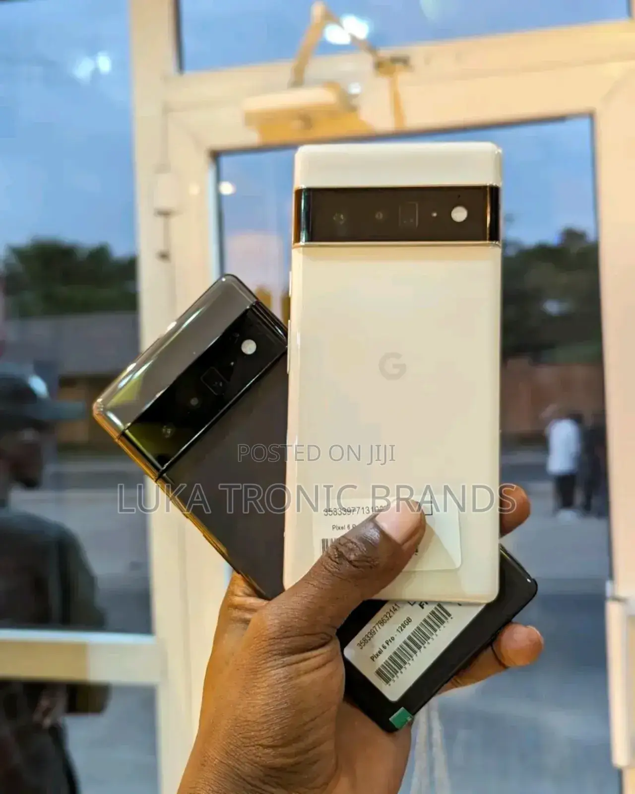 Google Pixel 6 128 GB