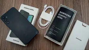 New Samsung Galaxy A05s 128 GB Black