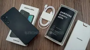 New Samsung Galaxy A05s 128 GB Black