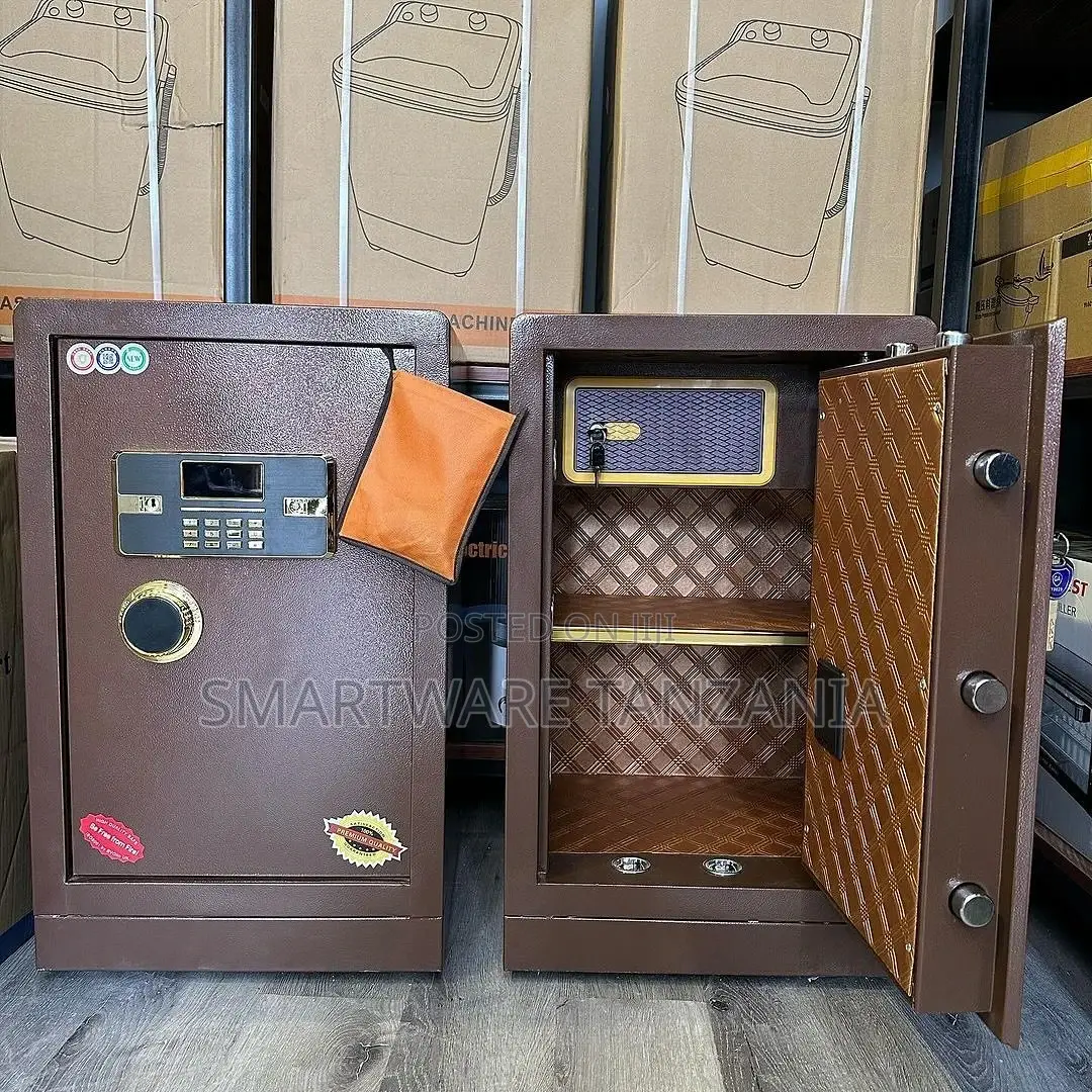 Security Safe, High Capacity Divider, Office Theft Cash Safe