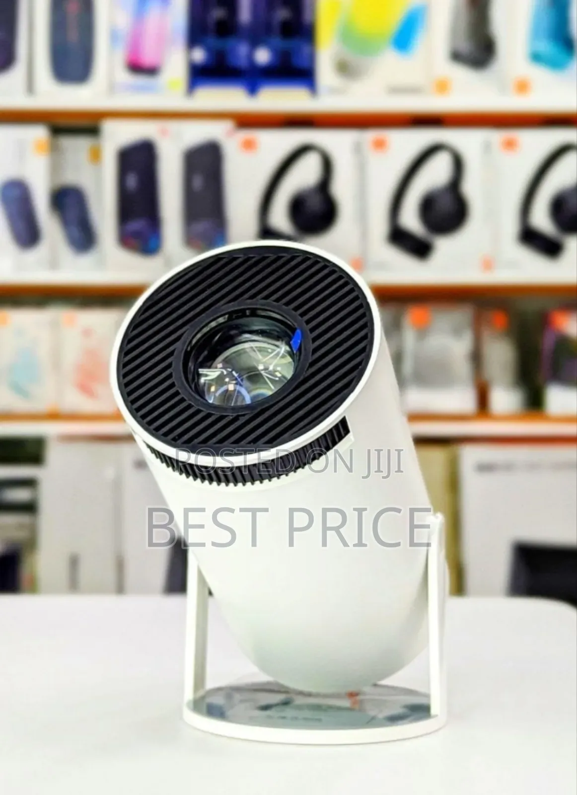 LED Smart Projector