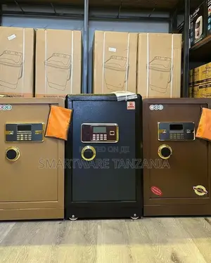 Home Digital Safe With Keys Cash Box Safes For Office Hotels