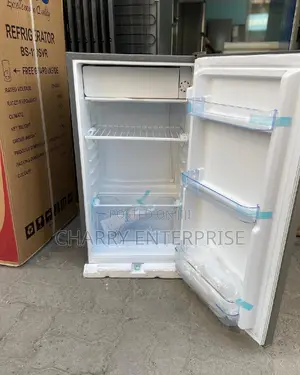 BOSS Fridge/ Refrigerator BS 90 Lita 90 Mlango Mmoja