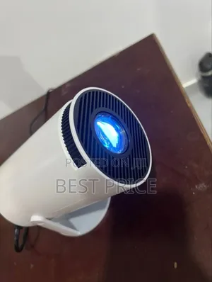 LED Smart Projector