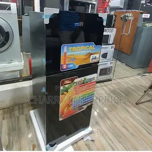 BOSS Fridge/ Refrigerator BS 110 BLK Lita 110