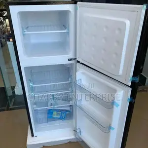BOSS Fridge/ Refrigerator BS 110 BLK Lita 110