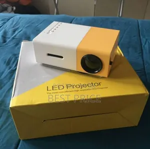 Terra LED Mini HD Projector