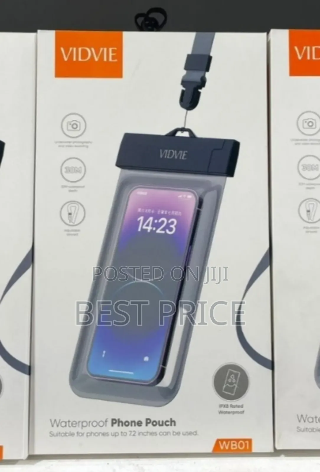 Waterproof Phone Pack