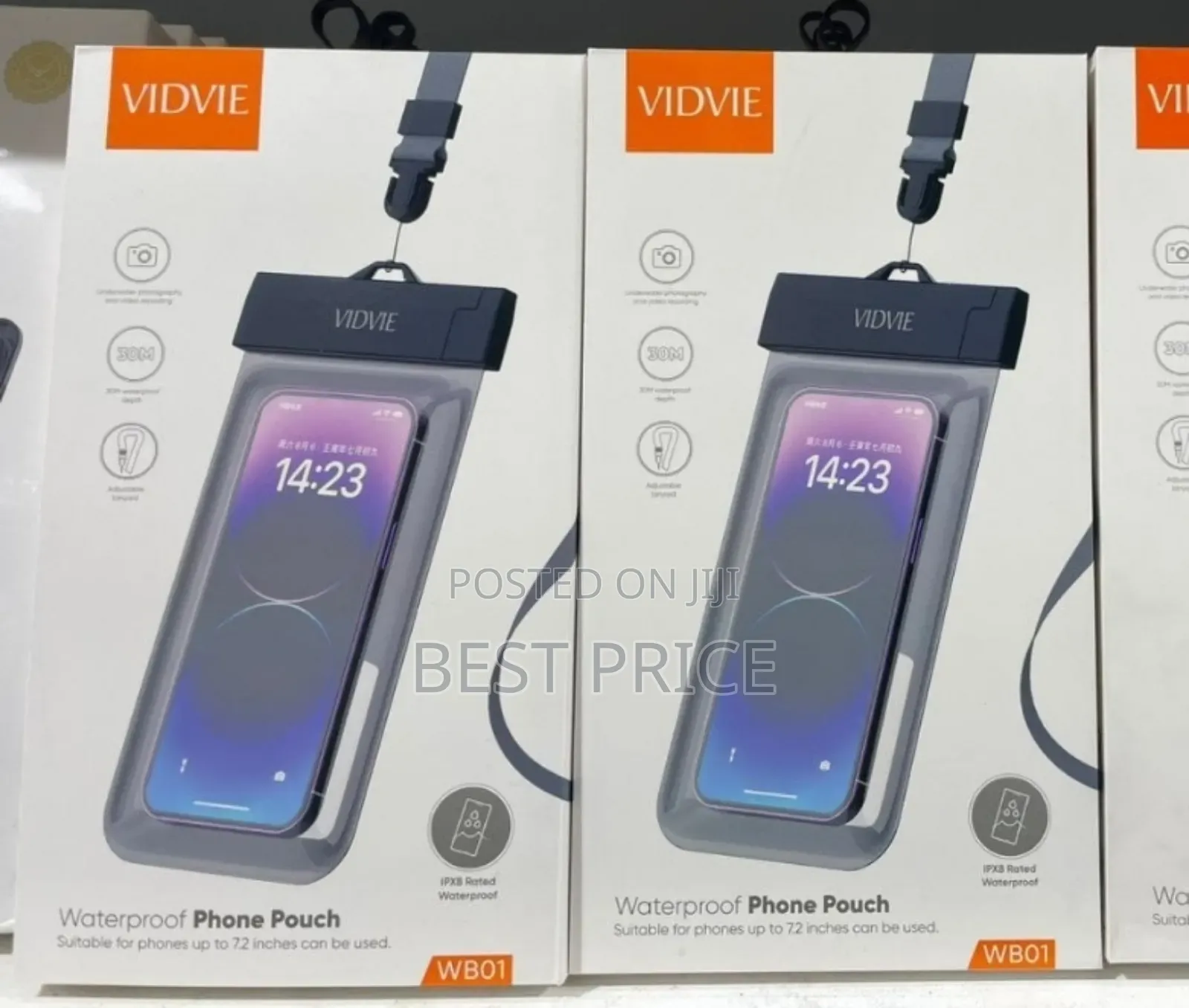 Waterproof Phone Pack