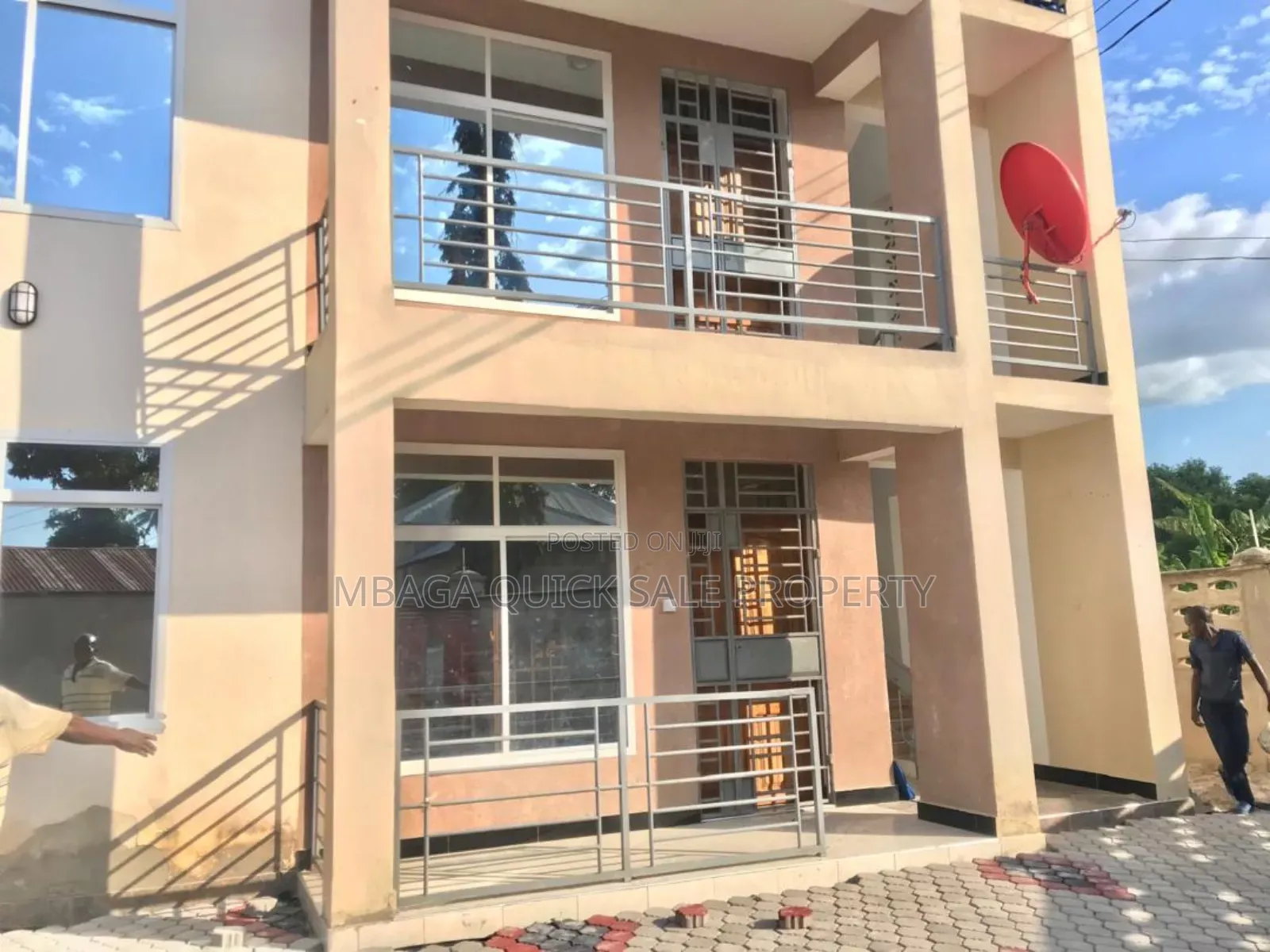 2bdrm Apartment in Bahari Beach, Kunduchi for rent