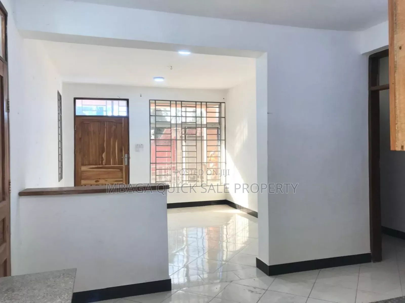 2bdrm Apartment in Bahari Beach, Kunduchi for rent