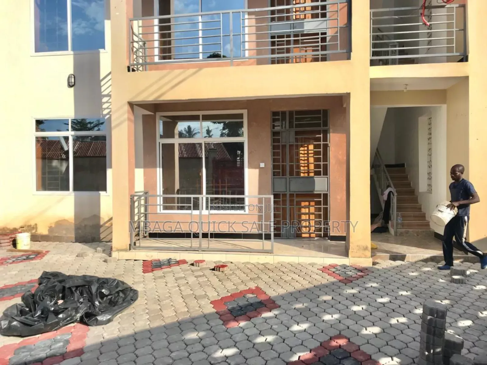 2bdrm Apartment in Bahari Beach, Kunduchi for rent