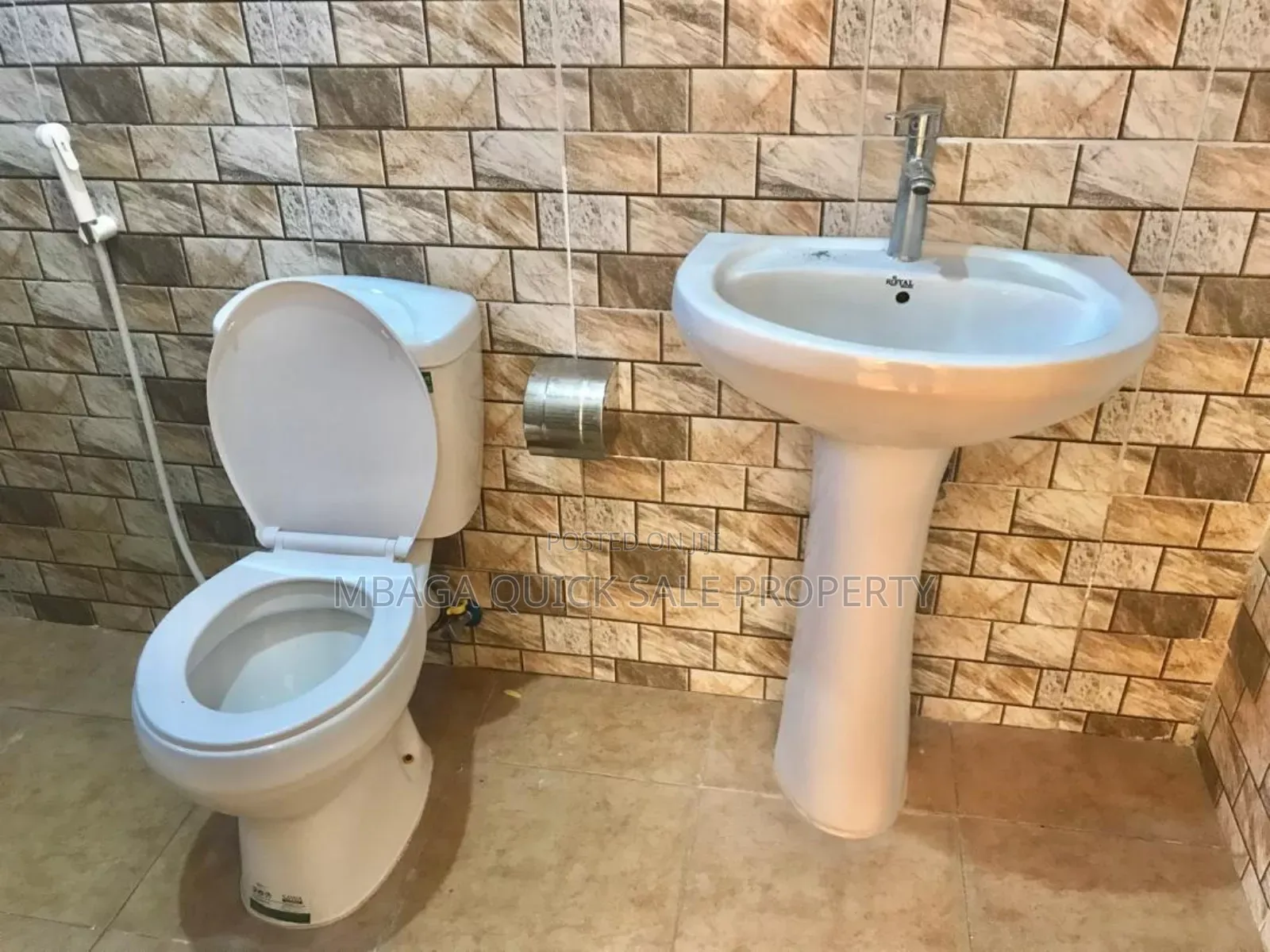 2bdrm Apartment in Bahari Beach, Kunduchi for rent