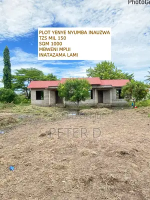 3bdrm House in Mbweni for sale