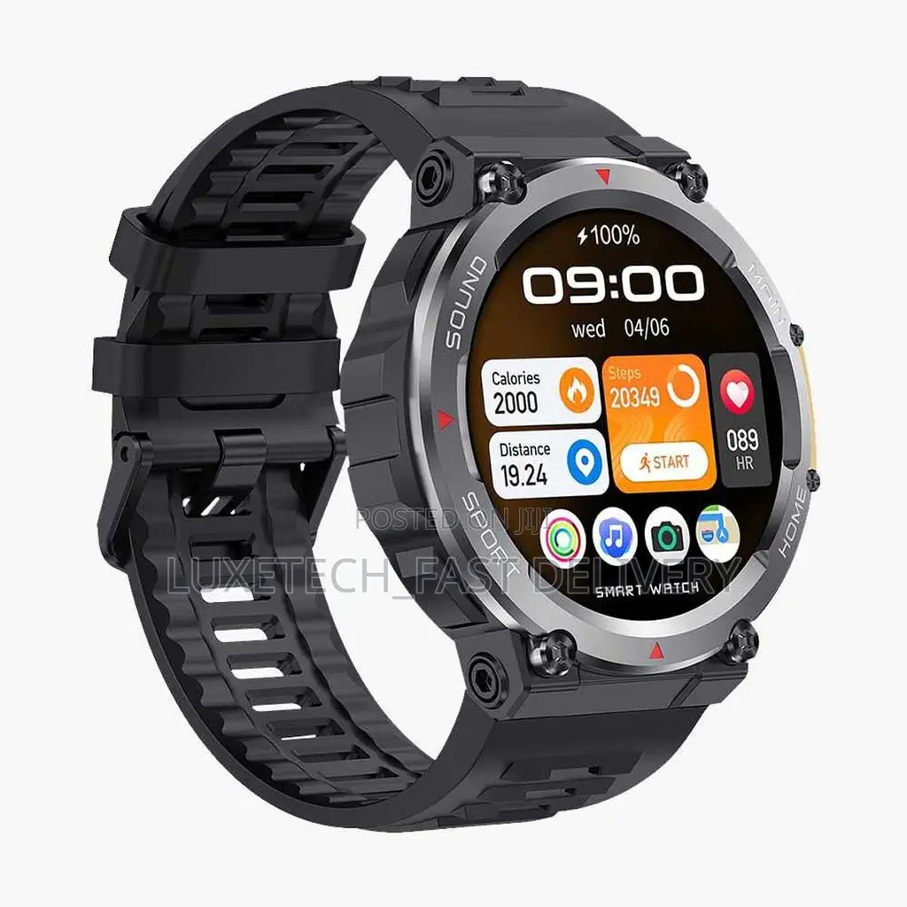 Greenlion Adventure Smart Watch