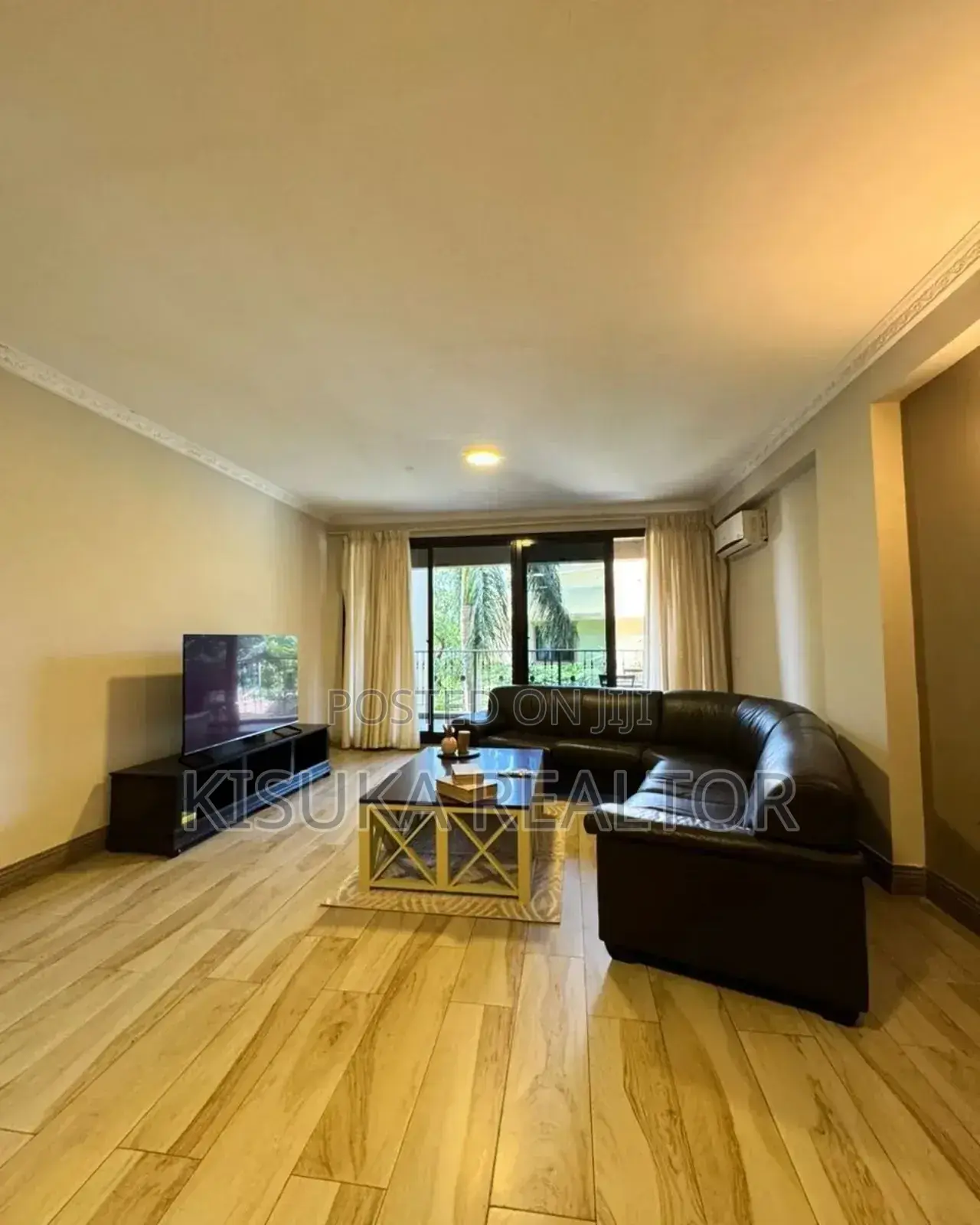 Furnished 2bdrm Apartment in Msasani Beach for rent