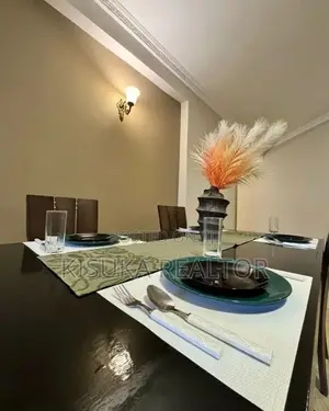 Furnished 2bdrm Apartment in Msasani Beach for rent