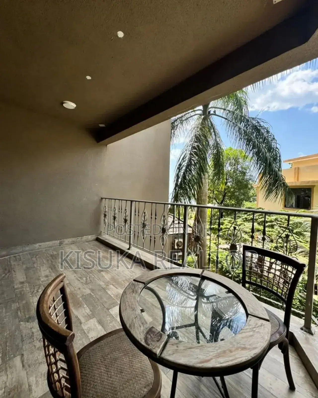 Furnished 2bdrm Apartment in Msasani Beach for rent