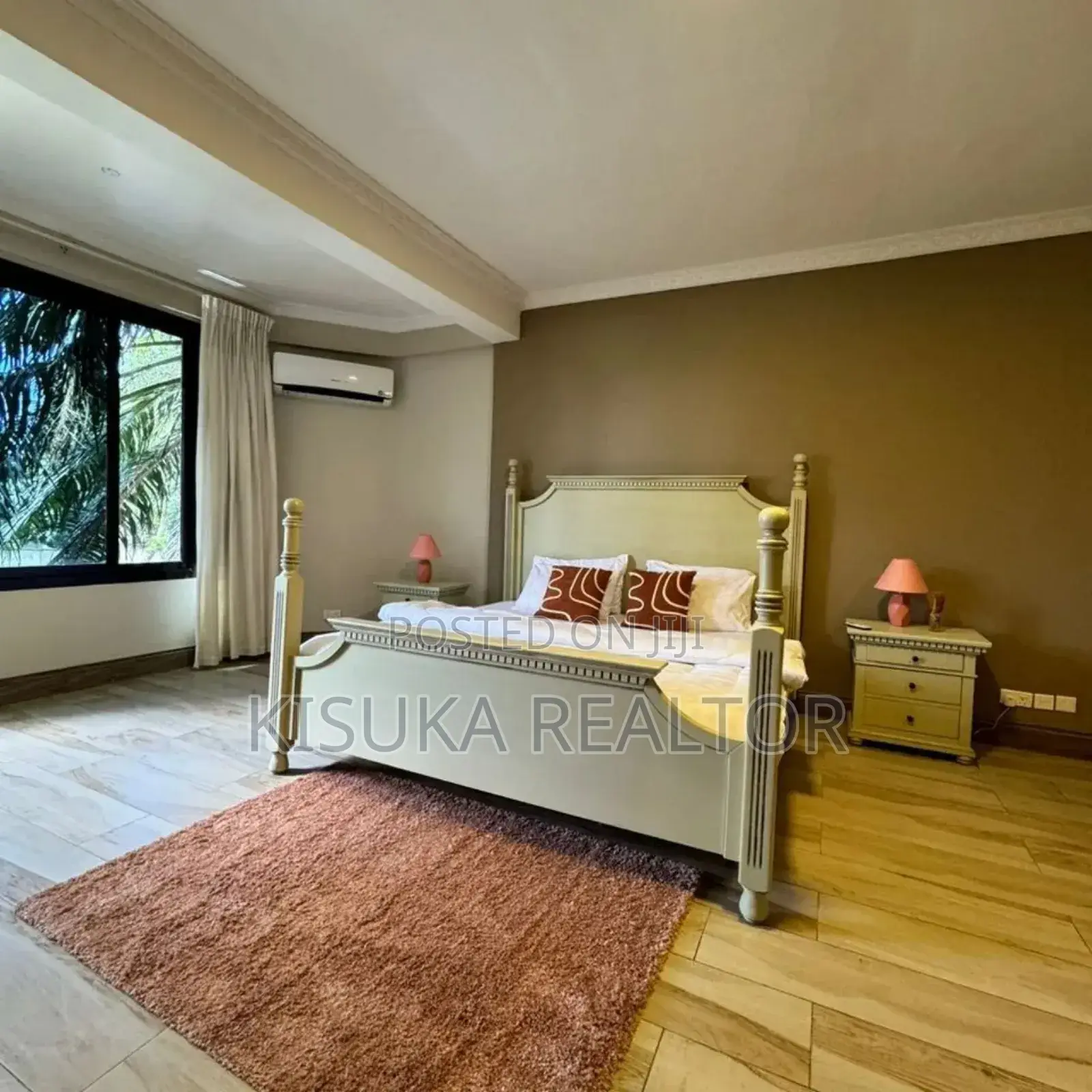 Furnished 2bdrm Apartment in Msasani Beach for rent