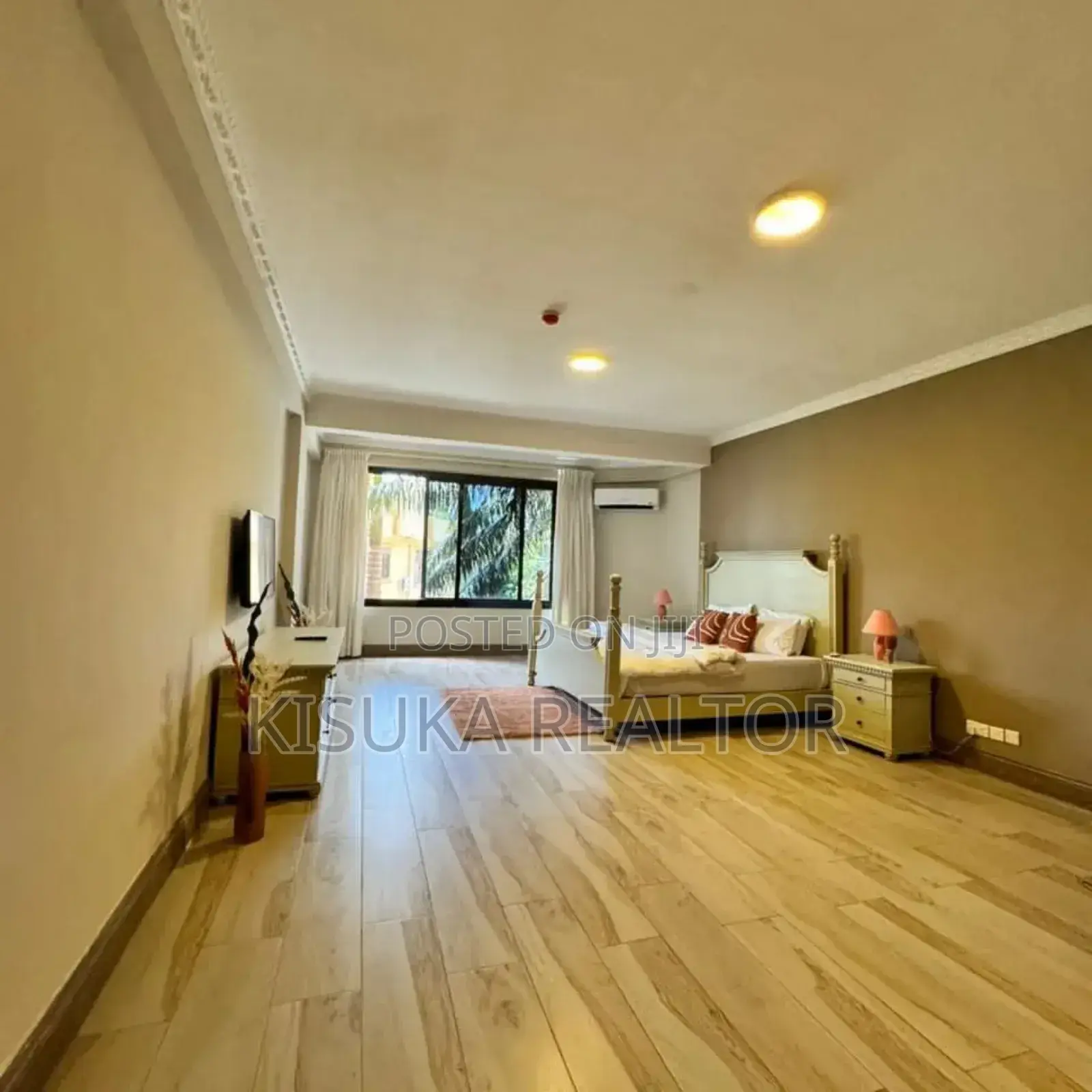 Furnished 2bdrm Apartment in Msasani Beach for rent