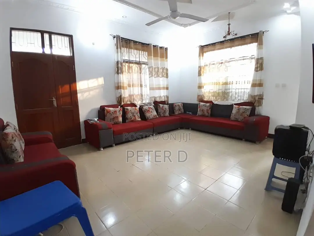4bdrm House in Mbezi for sale