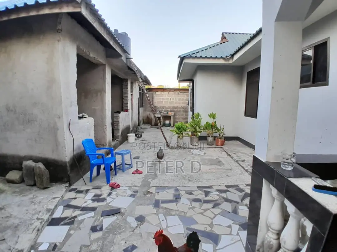 4bdrm House in Mbezi for sale