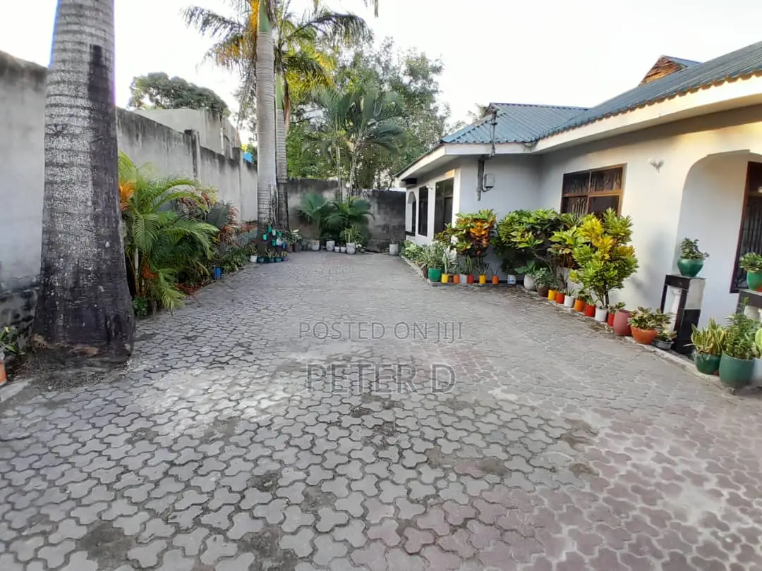 4bdrm House in Mbezi for sale