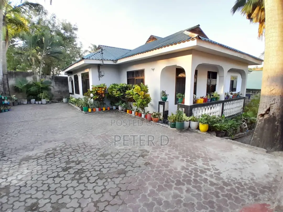 4bdrm House in Mbezi for sale