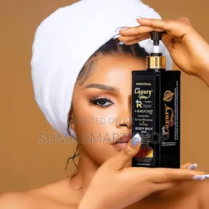 LUXURY Glow Half Cast Body Milk . (Tanzania ,Ilala )