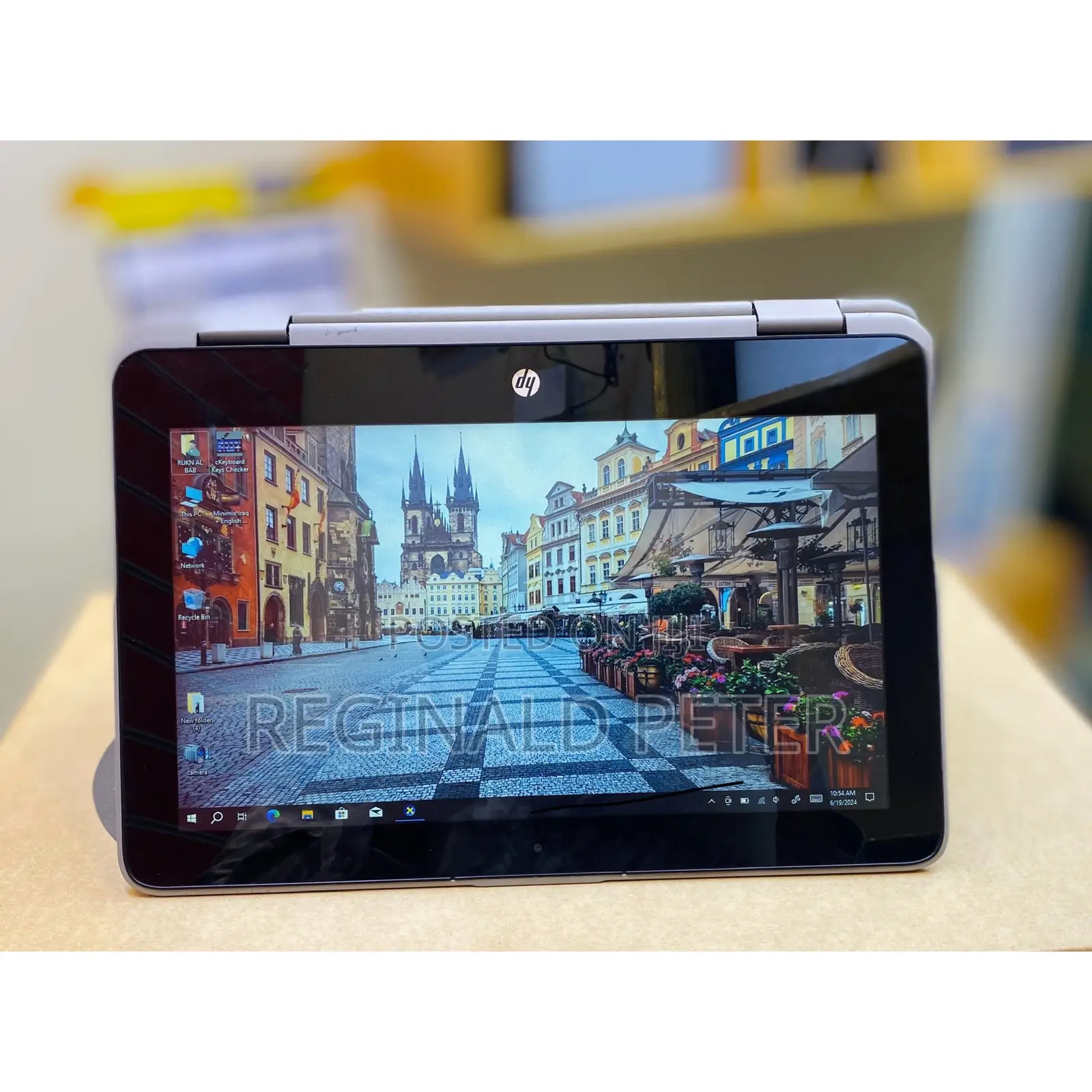Laptop HP ProBook X360 11 G4 8GB Intel Core M SSD 128GB